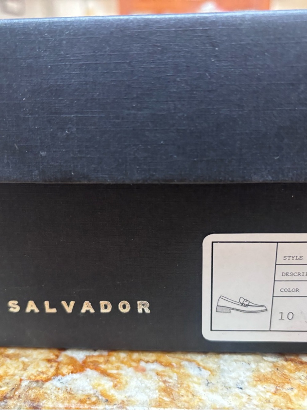 Freda Salvador Elba Loafers - Picture 7 of 7